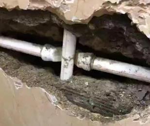 鄯善卫生间漏水维修公司分享下检测家用水管漏水点需要多长时间